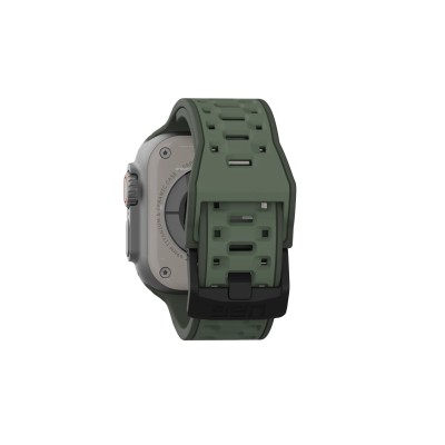 Ремінець UAG для Apple Watch Ultra 2/Ultra-49-45-44mm, Civilian, Olive Drab (194002117272) Ремінець UAG для Apple Watch Ultra 2/Ultra-49-45-44mm, Civilian, Olive Drab (194002117272)