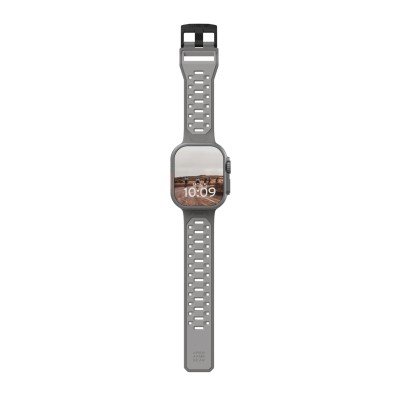 Ремінець UAG для Apple Watch Ultra 2/Ultra-49-45-44mm, Civilian, Titanium (194002113636) Ремінець UAG для Apple Watch Ultra 2/Ultra-49-45-44mm, Civilian, Titanium (194002113636)