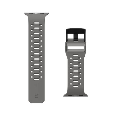 Ремінець UAG для Apple Watch Ultra 2/Ultra-49-45-44mm, Civilian, Titanium (194002113636) Ремінець UAG для Apple Watch Ultra 2/Ultra-49-45-44mm, Civilian, Titanium (194002113636)