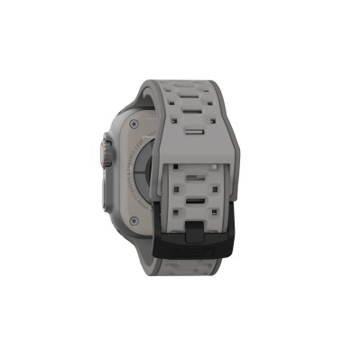 Ремінець UAG для Apple Watch Ultra 2/Ultra-49-45-44mm, Civilian, Titanium (194002113636) Ремінець UAG для Apple Watch Ultra 2/Ultra-49-45-44mm, Civilian, Titanium (194002113636)