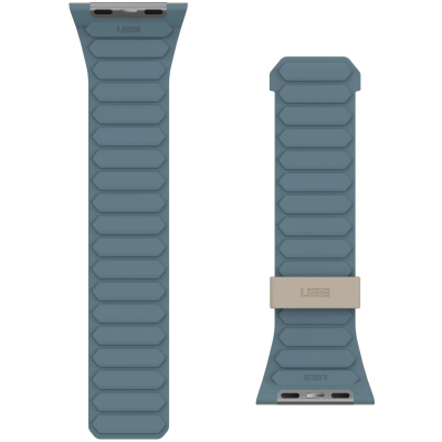 Ремінець UAG для Apple Watch Ultra 2/Ultra-49-45-44mm, Pathfinder, Dune/Cloud Blue (194161118051) Ремінець UAG для Apple Watch Ultra 2/Ultra-49-45-44mm, Pathfinder, Dune/Cloud Blue (194161118051)