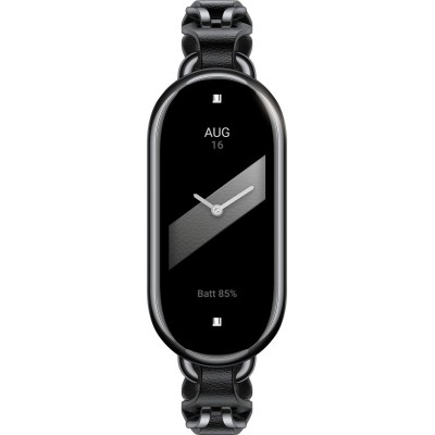Ремінець Xiaomi Smart Band 8/9 Chain Strap Black (чорний) Ремінець Xiaomi Smart Band 8/9 Chain Strap Black (чорний)