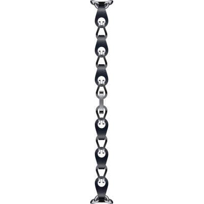 Ремінець Xiaomi Smart Band 8/9 Chain Strap Black (чорний) Ремінець Xiaomi Smart Band 8/9 Chain Strap Black (чорний)