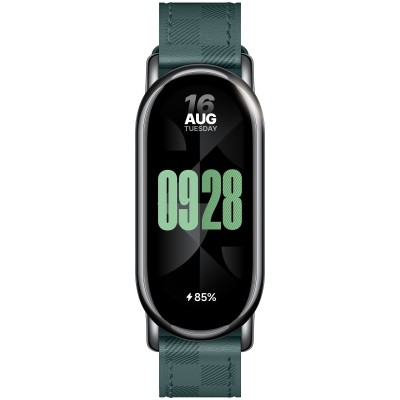 Ремінець Xiaomi Smart Band 8/9 Checkered Strap Green (зелений) Ремінець Xiaomi Smart Band 8/9 Checkered Strap Green (зелений)