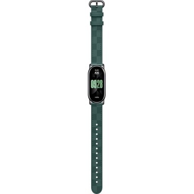 Ремінець Xiaomi Smart Band 8/9 Checkered Strap Green (зелений) Ремінець Xiaomi Smart Band 8/9 Checkered Strap Green (зелений)