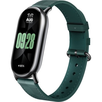 Ремінець Xiaomi Smart Band 8/9 Checkered Strap Green (зелений) Ремінець Xiaomi Smart Band 8/9 Checkered Strap Green (зелений)