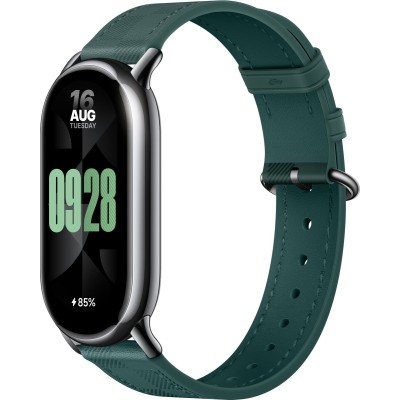 Ремінець Xiaomi Smart Band 8/9 Checkered Strap Green (зелений) Ремінець Xiaomi Smart Band 8/9 Checkered Strap Green (зелений)
