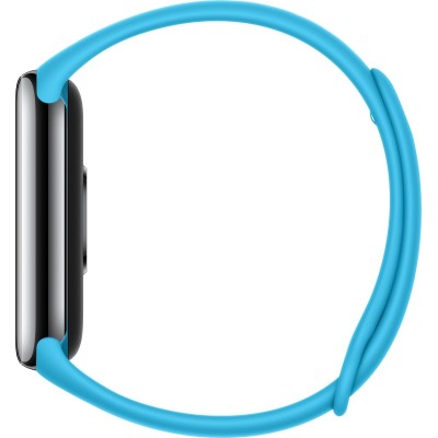 Ремінець Xiaomi Smart Band 8/9 Strap Aqua Blue (блакитний) Ремінець Xiaomi Smart Band 8/9 Strap Aqua Blue (блакитний)