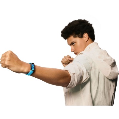 Ремінець Xiaomi Smart Band 8/9 Strap Aqua Blue (блакитний) Ремінець Xiaomi Smart Band 8/9 Strap Aqua Blue (блакитний)