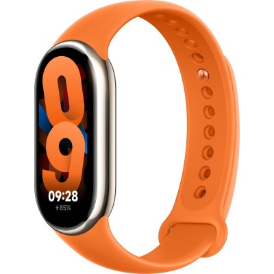 Ремінець Xiaomi Smart Band 8/9 Strap Sunrise Orange (помаранч) Ремінець Xiaomi Smart Band 8/9 Strap Sunrise Orange (помаранч)