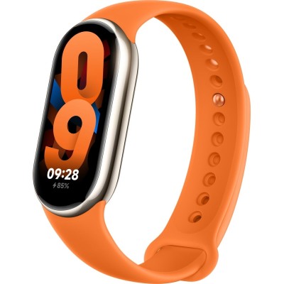 Ремінець Xiaomi Smart Band 8/9 Strap Sunrise Orange (помаранч) Ремінець Xiaomi Smart Band 8/9 Strap Sunrise Orange (помаранч)