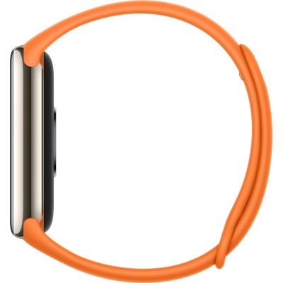 Ремінець Xiaomi Smart Band 8/9 Strap Sunrise Orange (помаранч) Ремінець Xiaomi Smart Band 8/9 Strap Sunrise Orange (помаранч)