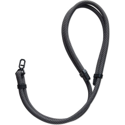 Ремінець через плече UAG для смартфона Civilian(10мм), Graphite/Black (964371113240) Ремінець через плече UAG для смартфона Civilian(10мм), Graphite/Black (964371113240)