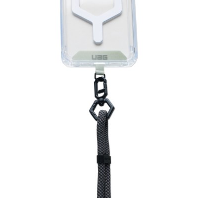 Ремінець через плече UAG для смартфона Civilian(7мм), Graphite/Black (964420113240) Ремінець через плече UAG для смартфона Civilian(7мм), Graphite/Black (964420113240)
