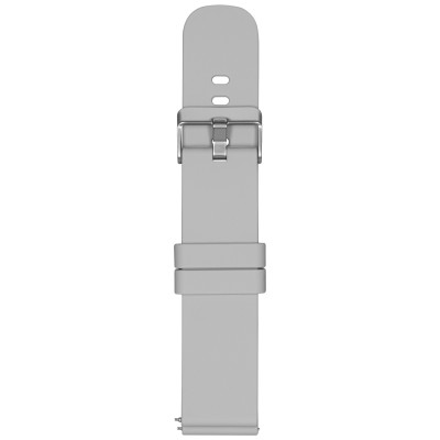 Ремінь для смарт-годинника 2E Alpha SQ/Wave Plus, сірий (2E-ASWASQWP-GY) Ремінь для смарт-годинника 2E Alpha SQ/Wave Plus, сірий (2E-ASWASQWP-GY)