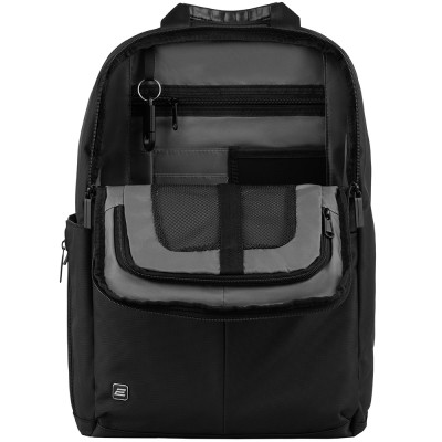 Рюкзак 2E, City Traveler 16", чорний (2E-BPN6016BK) Рюкзак 2E, City Traveler 16", чорний (2E-BPN6016BK)