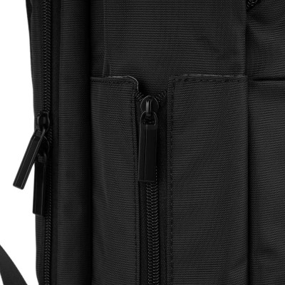 Рюкзак 2E, City Traveler 16", чорний (2E-BPN6016BK) Рюкзак 2E, City Traveler 16", чорний (2E-BPN6016BK)