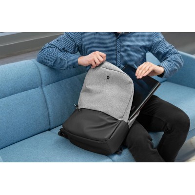 Рюкзак 2E, DayPack 16", сірий (2E-BPN6326GR)