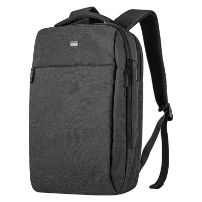 Рюкзак 2E, Melange 16", чорний (2E-BPN9266BK) Рюкзак 2E, Melange 16", чорний (2E-BPN9266BK)