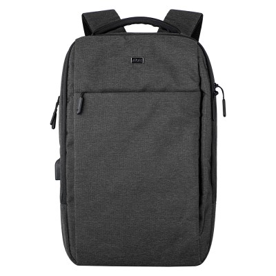 Рюкзак 2E, Melange 16", чорний (2E-BPN9266BK) Рюкзак 2E, Melange 16", чорний (2E-BPN9266BK)