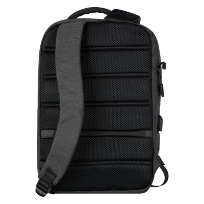 Рюкзак 2E, Melange 16", чорний (2E-BPN9266BK) Рюкзак 2E, Melange 16", чорний (2E-BPN9266BK)