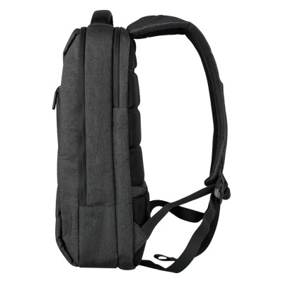 Рюкзак 2E, Melange 16", чорний (2E-BPN9266BK) Рюкзак 2E, Melange 16", чорний (2E-BPN9266BK)