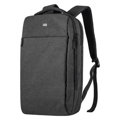 Рюкзак 2E, Melange 17", чорний (2E-BPN9267BK) Рюкзак 2E, Melange 17", чорний (2E-BPN9267BK)