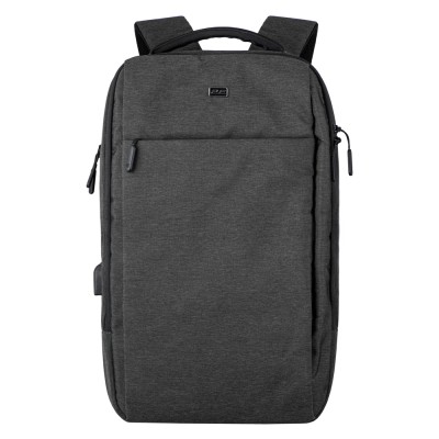 Рюкзак 2E, Melange 17", чорний (2E-BPN9267BK) Рюкзак 2E, Melange 17", чорний (2E-BPN9267BK)