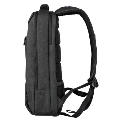Рюкзак 2E, Melange 17", чорний (2E-BPN9267BK) Рюкзак 2E, Melange 17", чорний (2E-BPN9267BK)