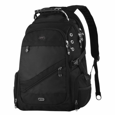 Рюкзак 2E, SmartPack 16", чорний (2E-BPN6316BK) Рюкзак 2E, SmartPack 16", чорний (2E-BPN6316BK)