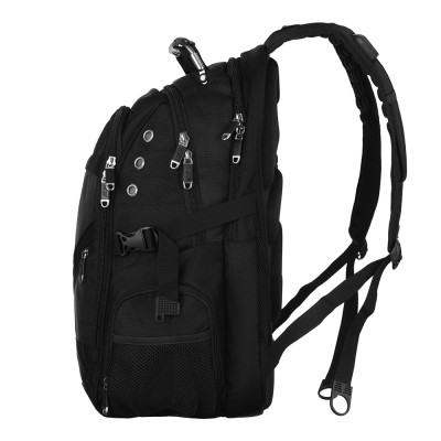 Рюкзак 2E, SmartPack 16", чорний (2E-BPN6316BK) Рюкзак 2E, SmartPack 16", чорний (2E-BPN6316BK)