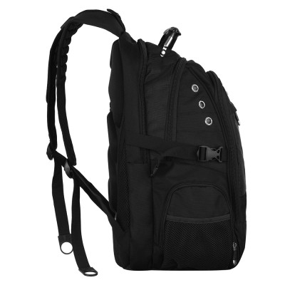 Рюкзак 2E, SmartPack 16", чорний (2E-BPN6316BK) Рюкзак 2E, SmartPack 16", чорний (2E-BPN6316BK)
