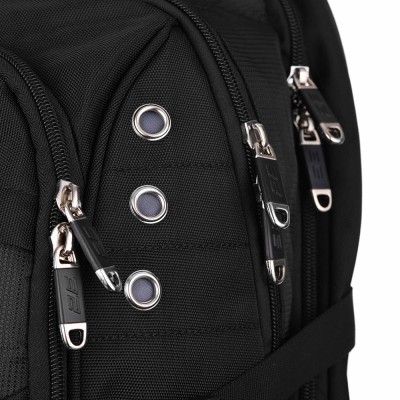 Рюкзак 2E, SmartPack 16", чорний (2E-BPN6316BK) Рюкзак 2E, SmartPack 16", чорний (2E-BPN6316BK)