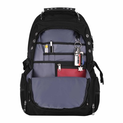 Рюкзак 2E, SmartPack 16", чорний (2E-BPN6316BK) Рюкзак 2E, SmartPack 16", чорний (2E-BPN6316BK)