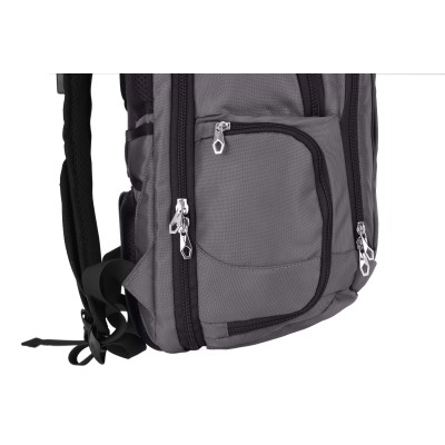 Рюкзак 2Е, Ultimate SmartPack 16", 30L, титан (2E-BPT6416TI) Рюкзак 2Е, Ultimate SmartPack 16", 30L, титан (2E-BPT6416TI)
