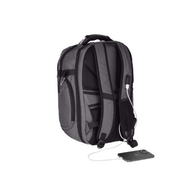 Рюкзак 2Е, Ultimate SmartPack 16", 30L, титан (2E-BPT6416TI) Рюкзак 2Е, Ultimate SmartPack 16", 30L, титан (2E-BPT6416TI)