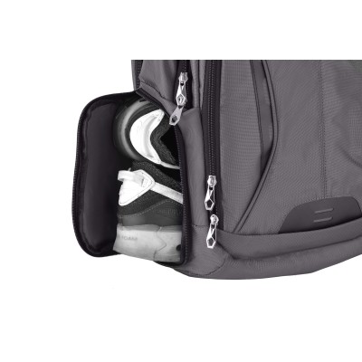 Рюкзак 2Е, Ultimate SmartPack 16", 30L, титан (2E-BPT6416TI) Рюкзак 2Е, Ultimate SmartPack 16", 30L, титан (2E-BPT6416TI)