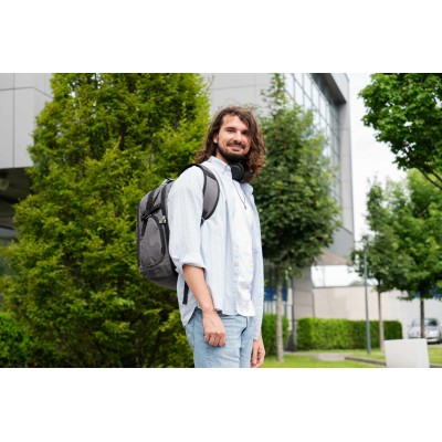 Рюкзак 2Е, Ultimate SmartPack 16", 30L, титан (2E-BPT6416TI) Рюкзак 2Е, Ultimate SmartPack 16", 30L, титан (2E-BPT6416TI)