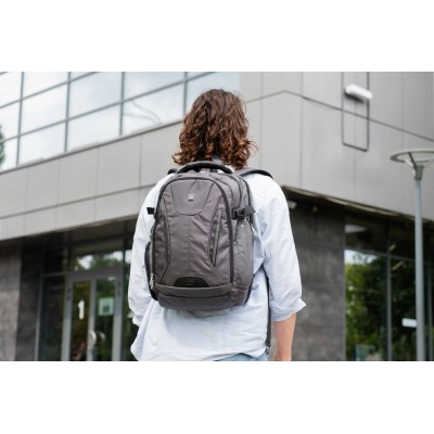 Рюкзак 2Е, Ultimate SmartPack 16", 30L, титан (2E-BPT6416TI) Рюкзак 2Е, Ultimate SmartPack 16", 30L, титан (2E-BPT6416TI)