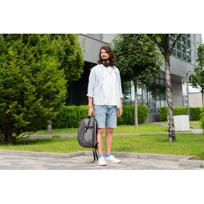 Рюкзак 2Е, Ultimate SmartPack 16", 30L, титан (2E-BPT6416TI) Рюкзак 2Е, Ultimate SmartPack 16", 30L, титан (2E-BPT6416TI)