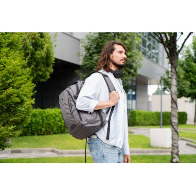 Рюкзак 2Е, Ultimate SmartPack 16", 30L, титан (2E-BPT6416TI) Рюкзак 2Е, Ultimate SmartPack 16", 30L, титан (2E-BPT6416TI)