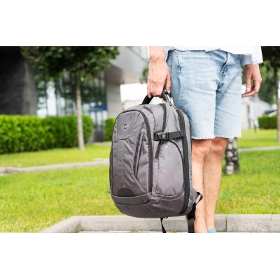 Рюкзак 2Е, Ultimate SmartPack 16", 30L, титан (2E-BPT6416TI) Рюкзак 2Е, Ultimate SmartPack 16", 30L, титан (2E-BPT6416TI)