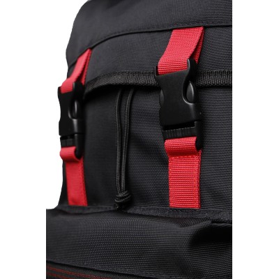 Рюкзак Acer Nitro Multi-funtional 15,6", чорний (GP.BAG11.02A) Рюкзак Acer Nitro Multi-funtional 15,6", чорний (GP.BAG11.02A)