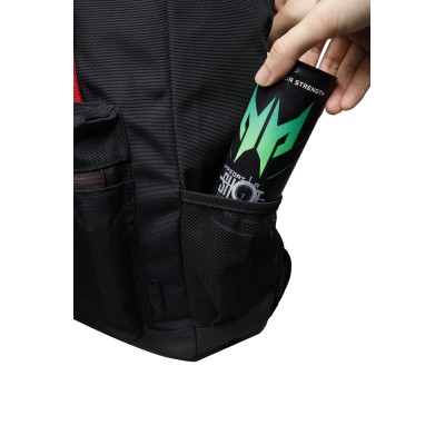 Рюкзак Acer Nitro Multi-funtional 15,6", чорний (GP.BAG11.02A) Рюкзак Acer Nitro Multi-funtional 15,6", чорний (GP.BAG11.02A)