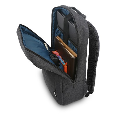 Рюкзак Lenovo Casual B210 15.6", чорний (4X40T84059) Рюкзак Lenovo Casual B210 15.6", чорний (4X40T84059)