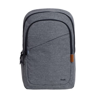 Рюкзак Trust Avana 16" Eco, сірий Рюкзак Trust Avana 16" Eco, сірий
