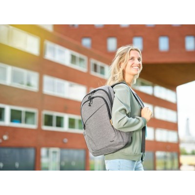 Рюкзак Trust Avana 16" Eco, сірий Рюкзак Trust Avana 16" Eco, сірий