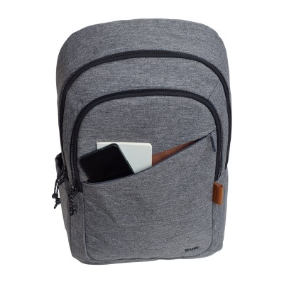 Рюкзак Trust Avana 16" Eco, сірий Рюкзак Trust Avana 16" Eco, сірий