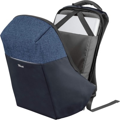 Рюкзак TRUST Nox Anti-theft 16" BLUE Рюкзак TRUST Nox Anti-theft 16" BLUE