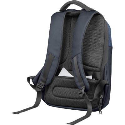 Рюкзак TRUST Nox Anti-theft 16" BLUE Рюкзак TRUST Nox Anti-theft 16" BLUE